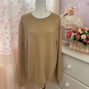 J.Crew Cotton Sweater